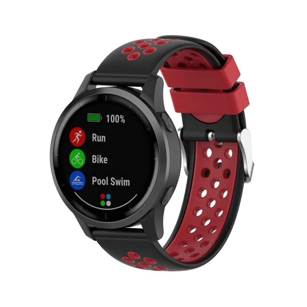 Silicone Sports Straps Compatible with the Huawei Watch GT3 Pro