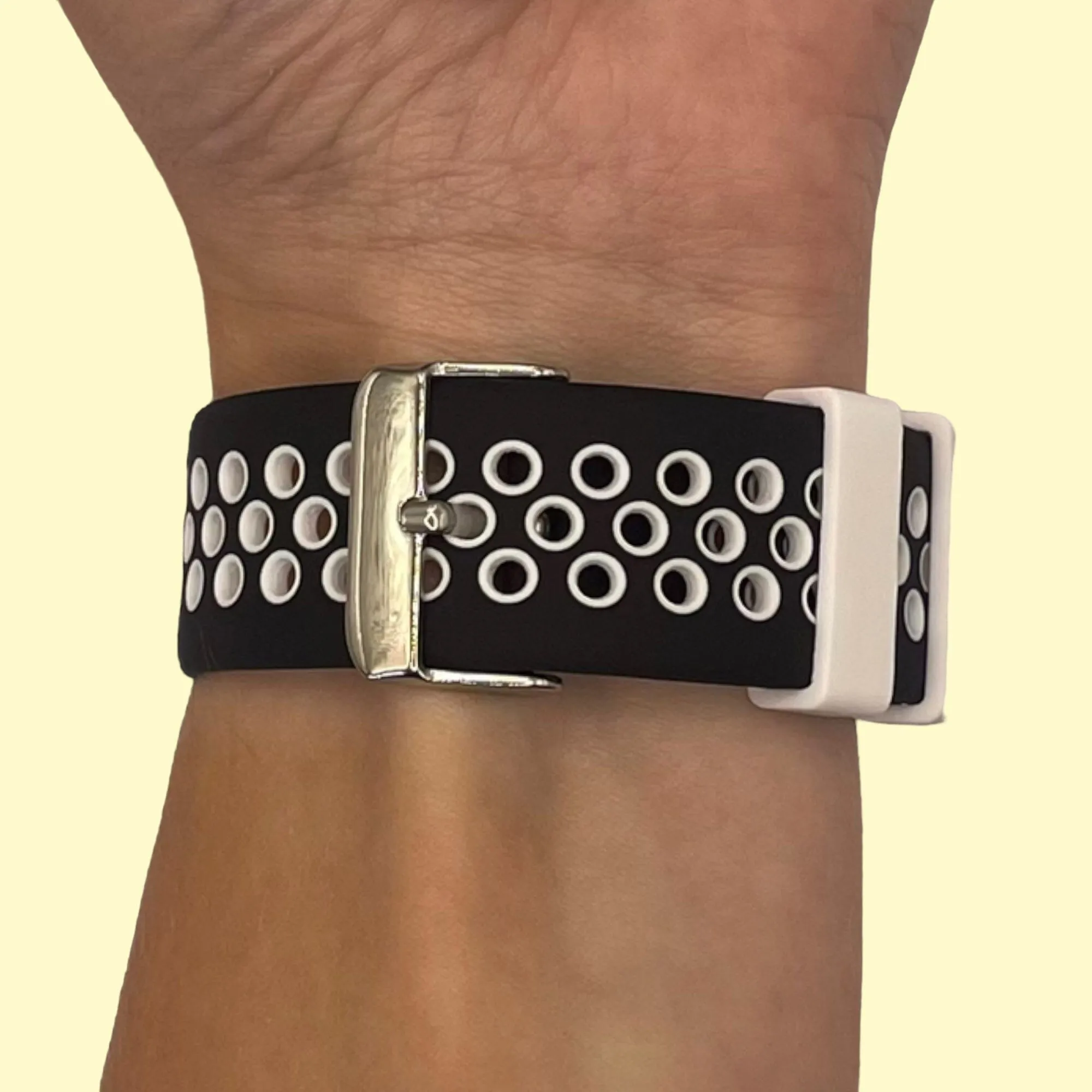Silicone Sports Straps Compatible with the Huawei Watch GT3 Pro