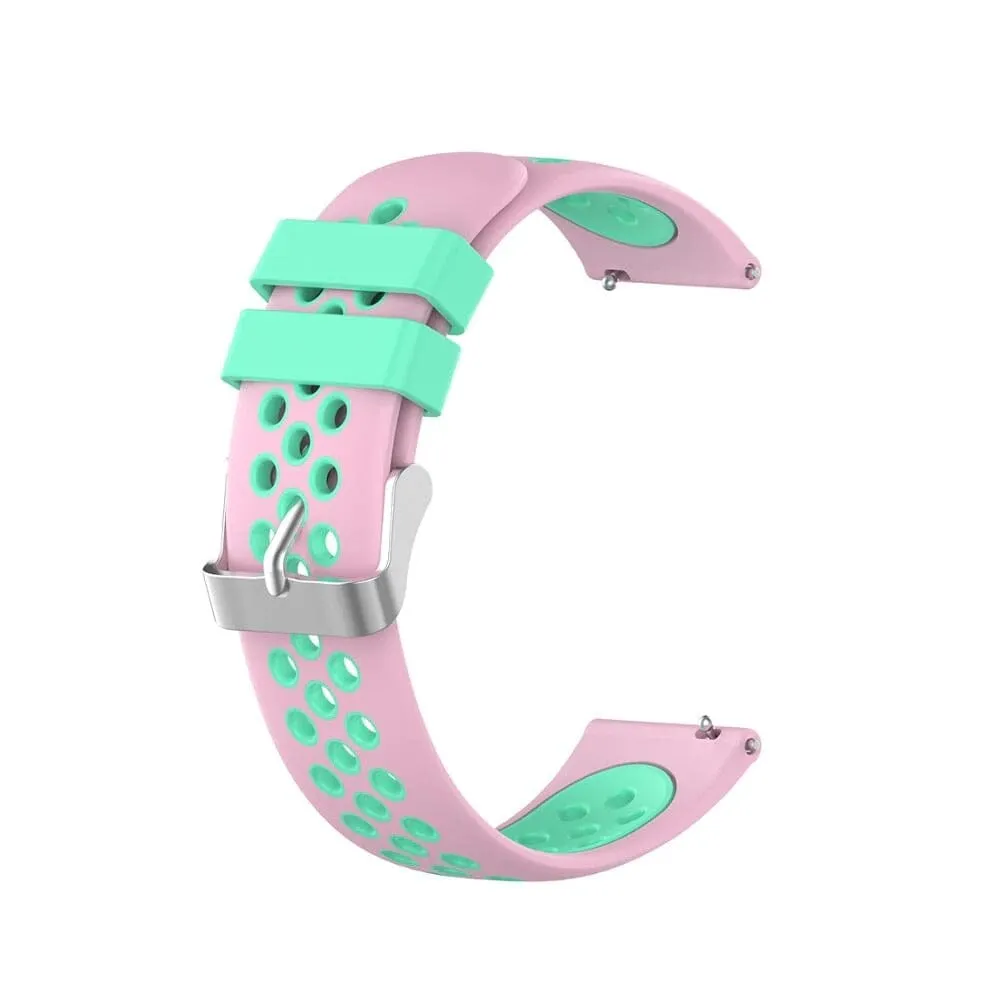 Silicone Sports Straps Compatible with the Huawei Watch GT3 Pro