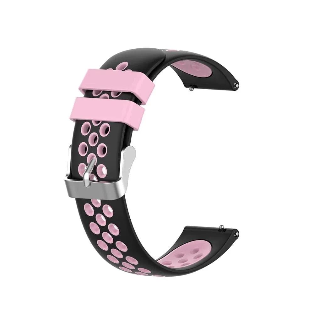 Silicone Sports Straps Compatible with the Huawei Watch GT3 Pro