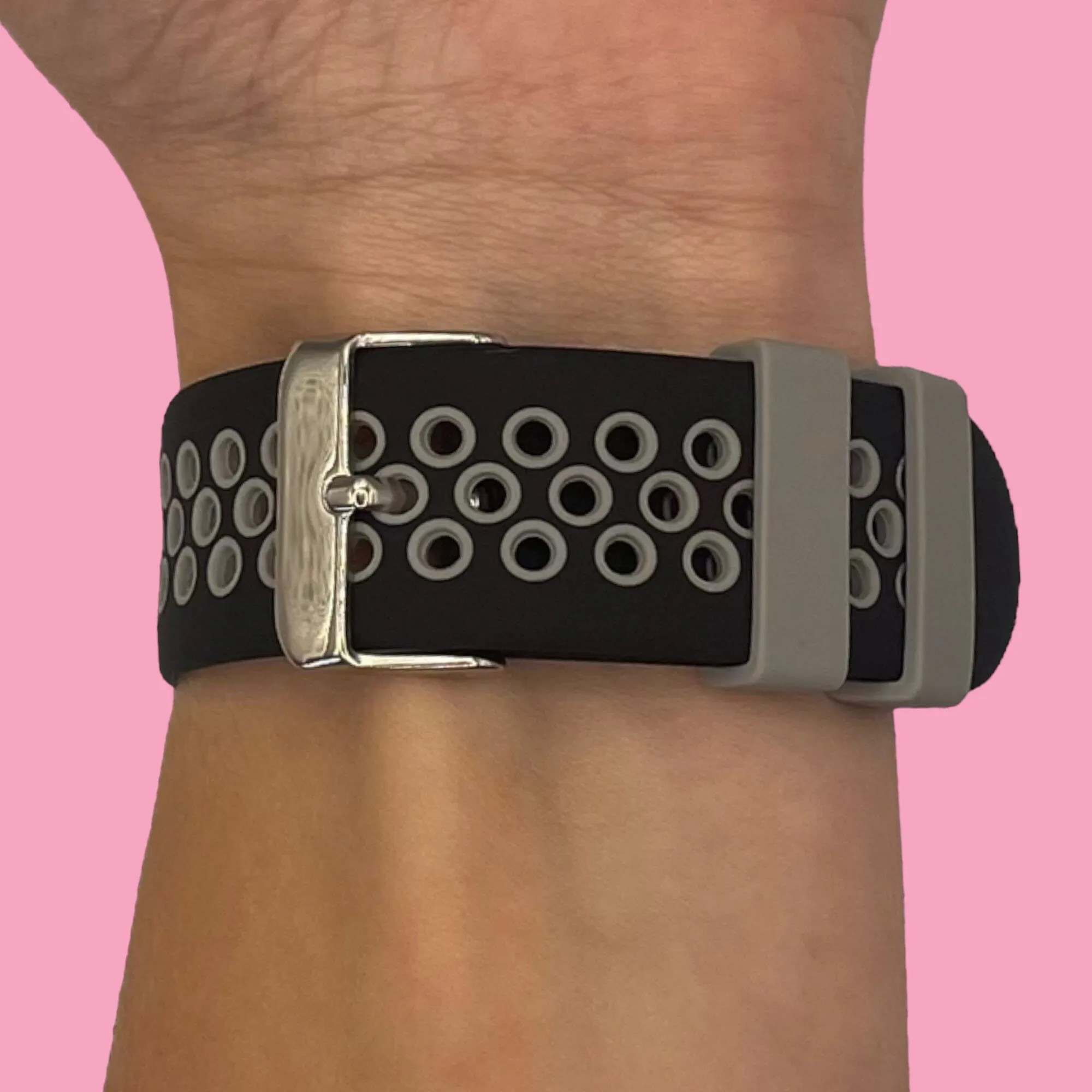 Silicone Sports Straps Compatible with the Huawei Watch GT3 Pro