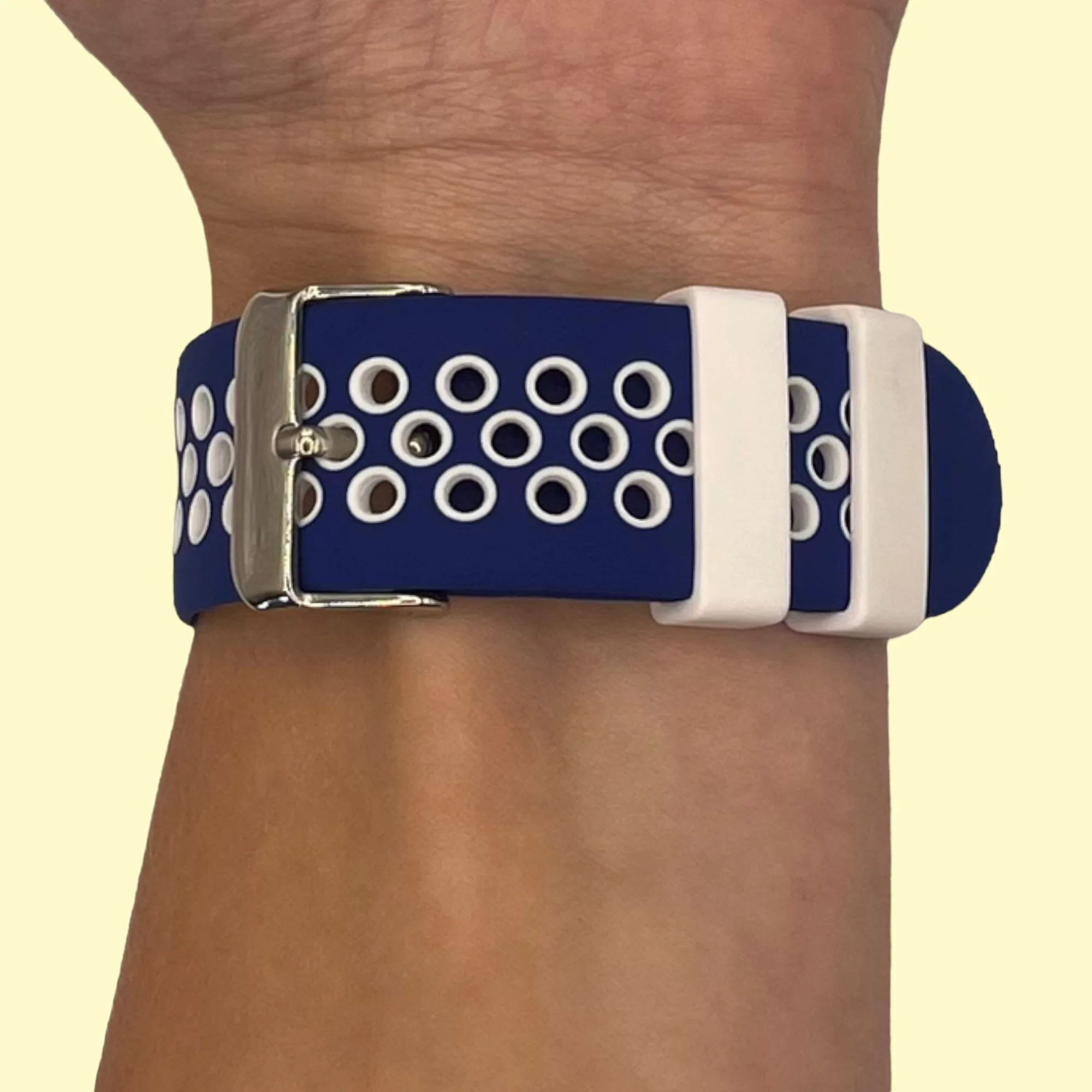 Silicone Sports Straps Compatible with the Huawei Watch GT3 Pro