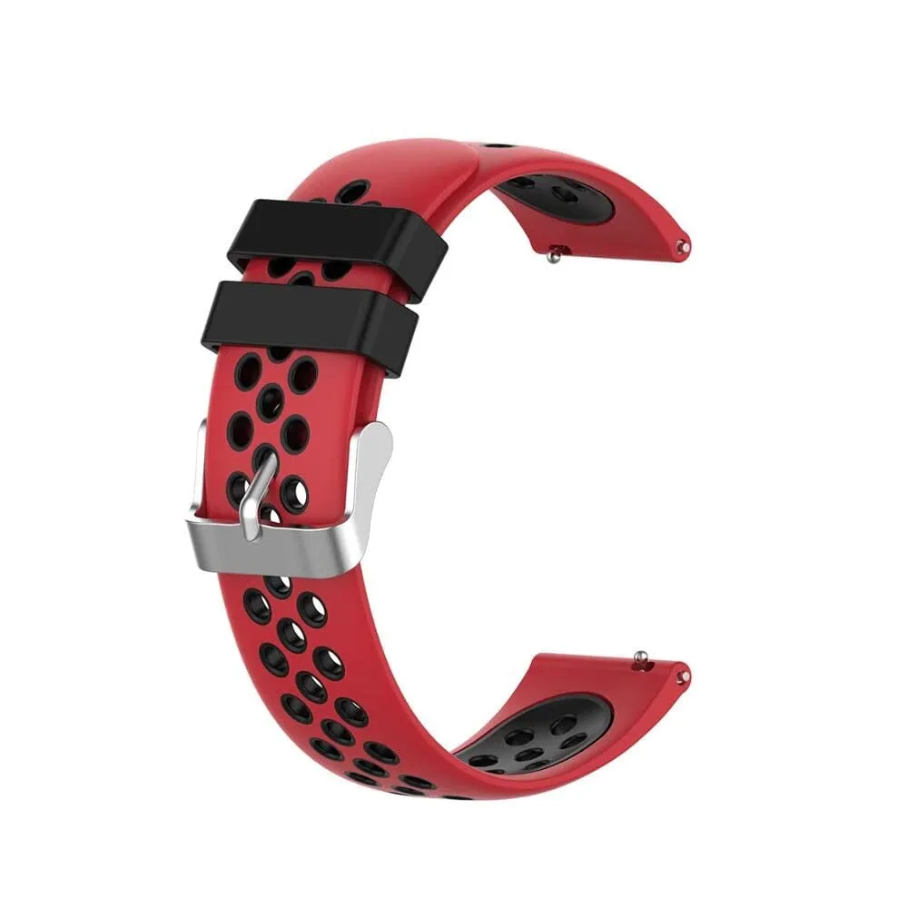 Silicone Sports Straps Compatible with the Huawei Watch GT3 Pro
