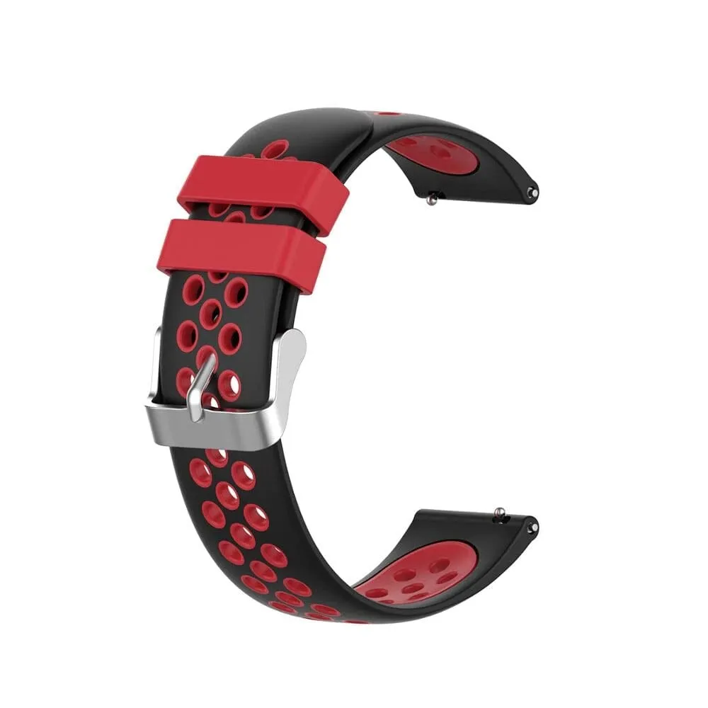 Silicone Sports Straps Compatible with the Huawei Watch GT3 Pro