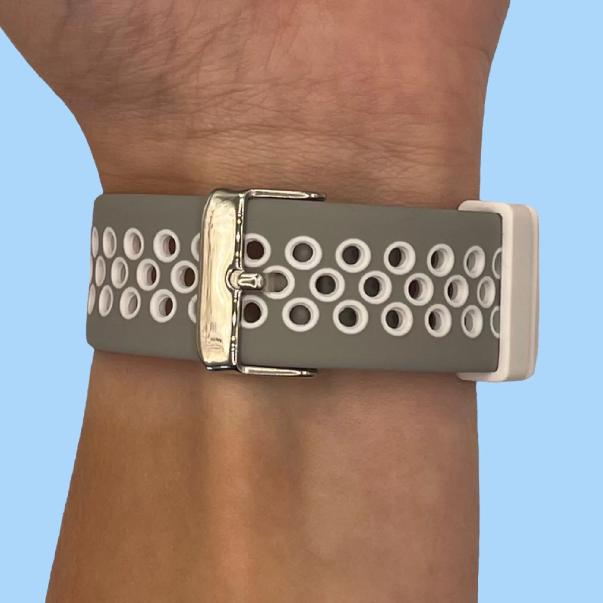 Silicone Sports Straps Compatible with the Huawei Watch GT3 Pro