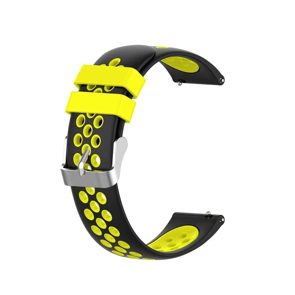Silicone Sports Straps Compatible with the Huawei Watch GT3 Pro