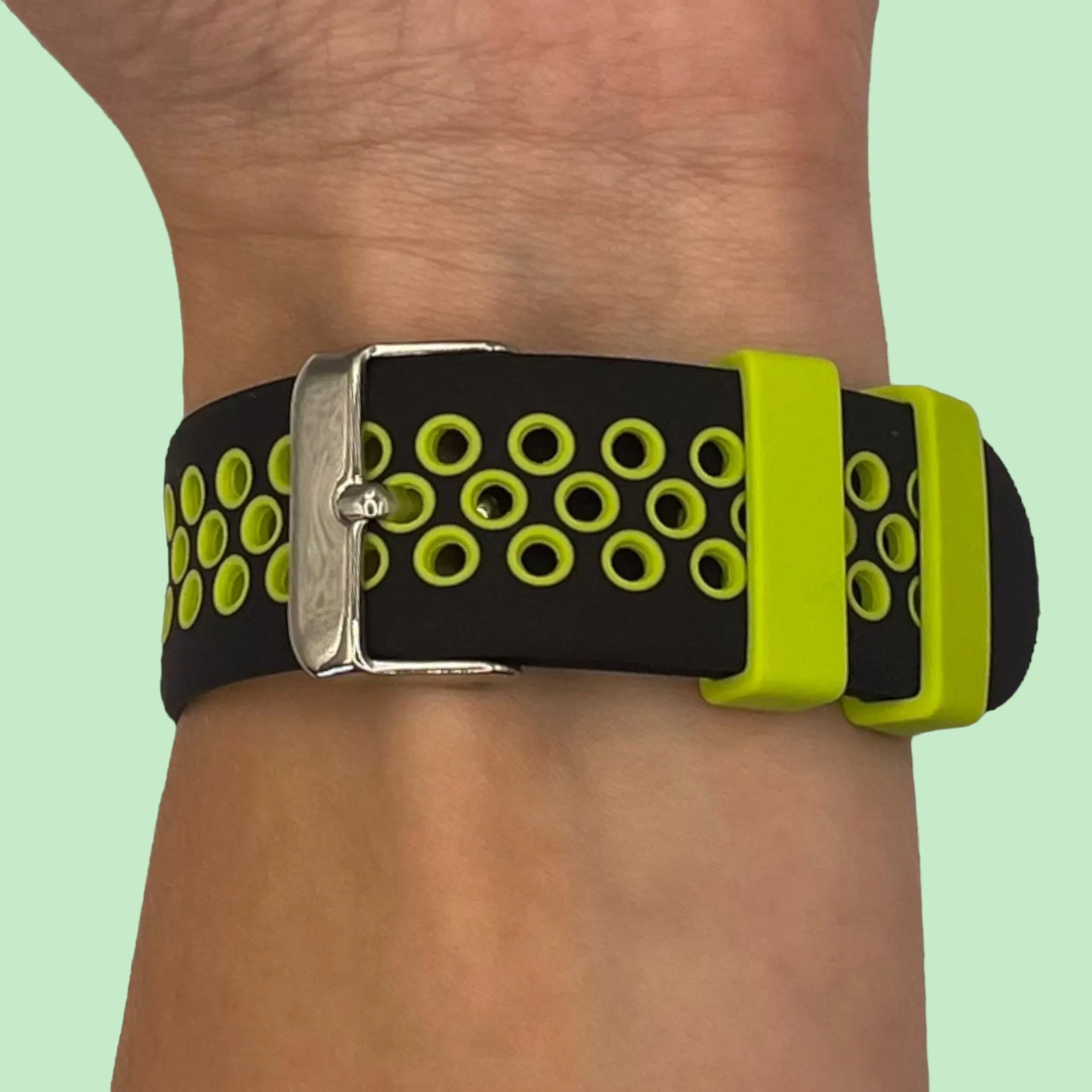 Silicone Sports Straps Compatible with the Huawei Watch GT3 Pro