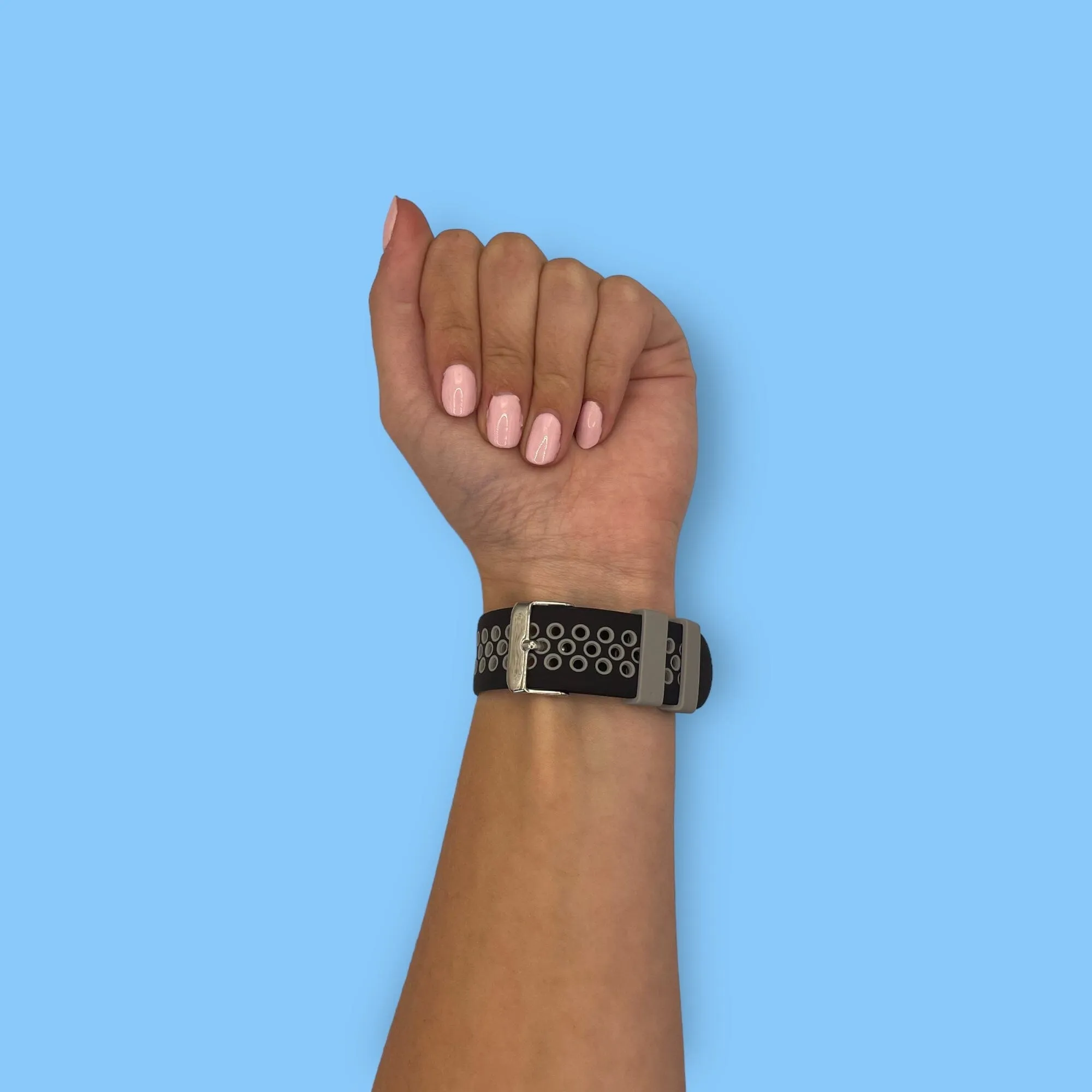Silicone Sports Straps Compatible with the Huawei Watch GT3 Pro