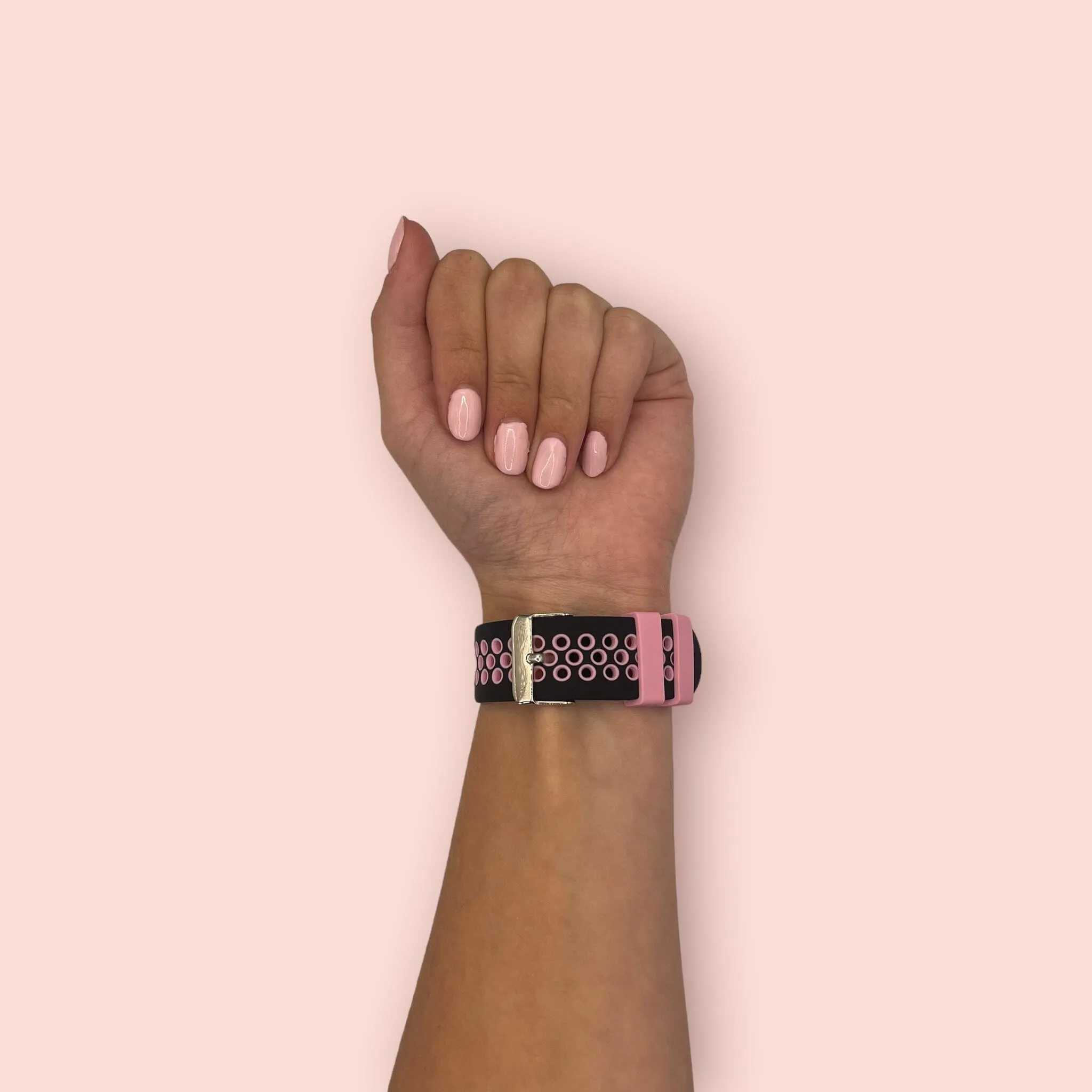 Silicone Sports Straps Compatible with the Huawei Watch GT3 Pro