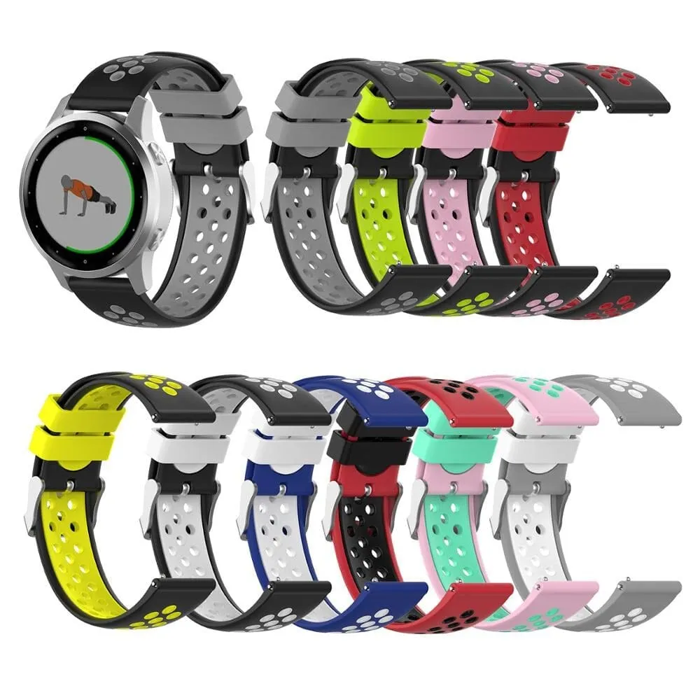 Silicone Sports Straps Compatible with the Huawei Watch GT3 Pro