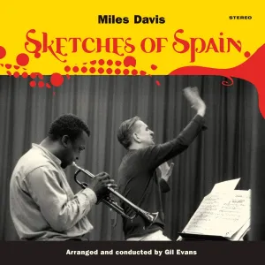 Sketches Of Spain Limited Transparent Dmm