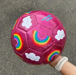 Soccer Ball Rainbow