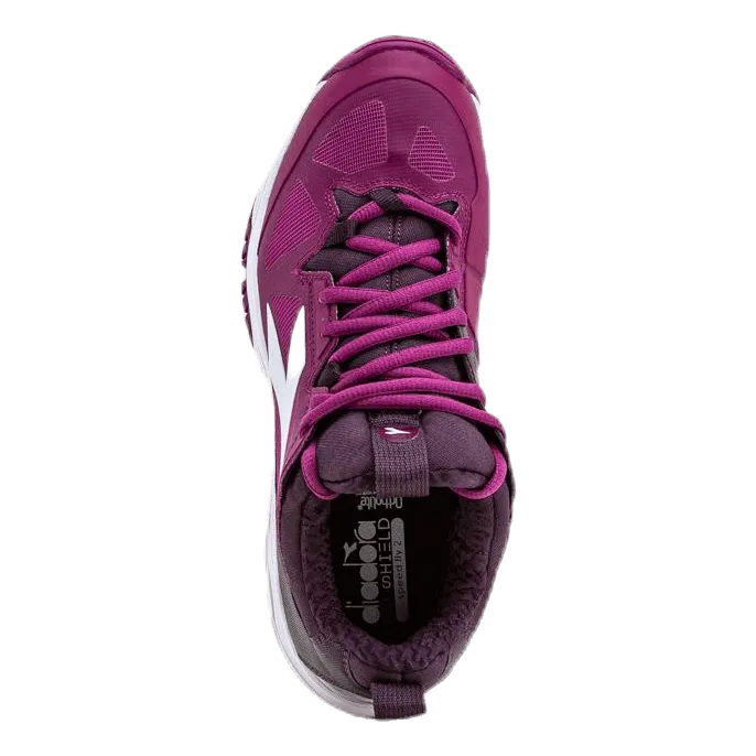 Speed Blushield Fly 2 AG Purple/White