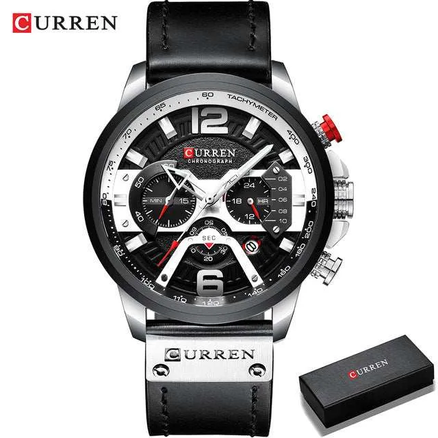 Sports Watch Stop Watch