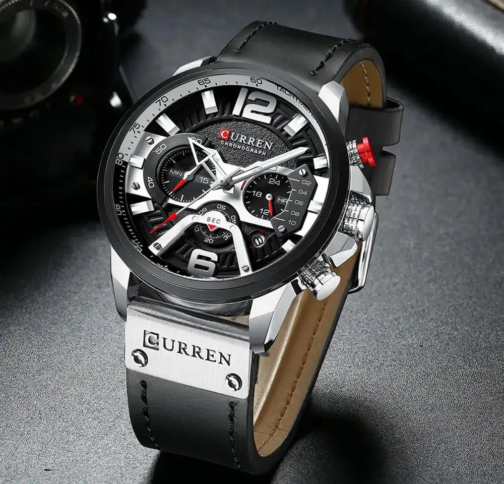 Sports Watch Stop Watch