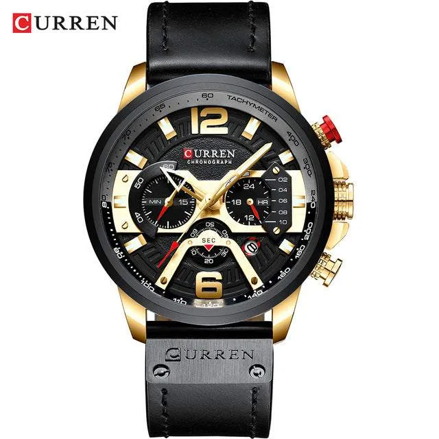 Sports Watch Stop Watch
