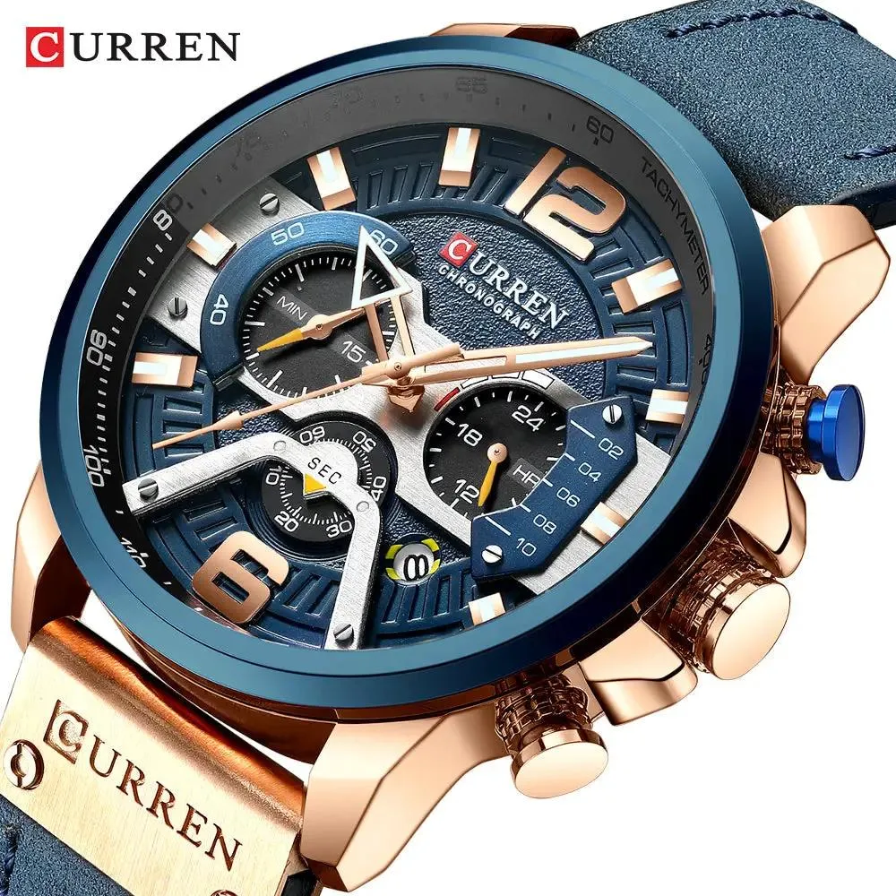 Sports Watch Stop Watch