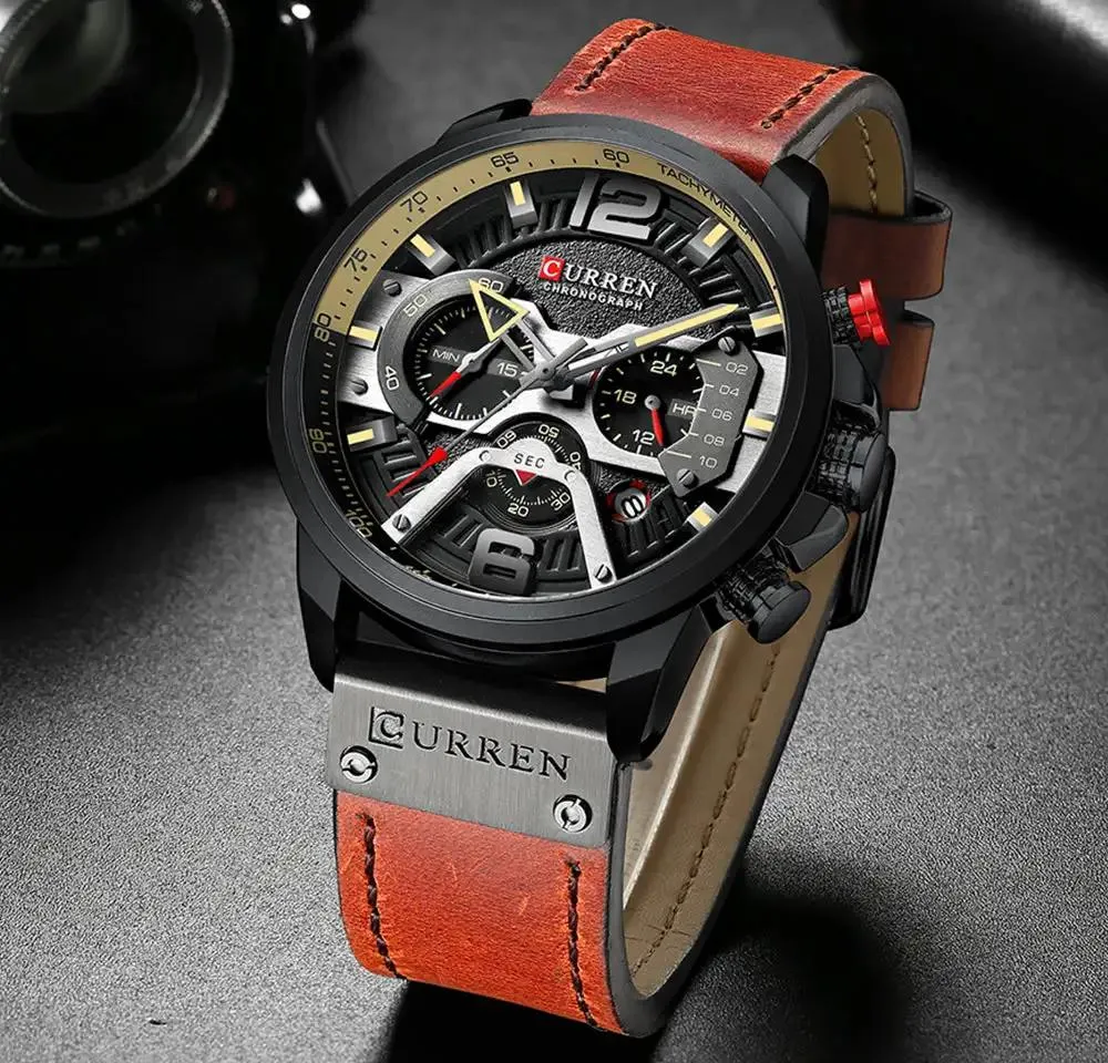 Sports Watch Stop Watch