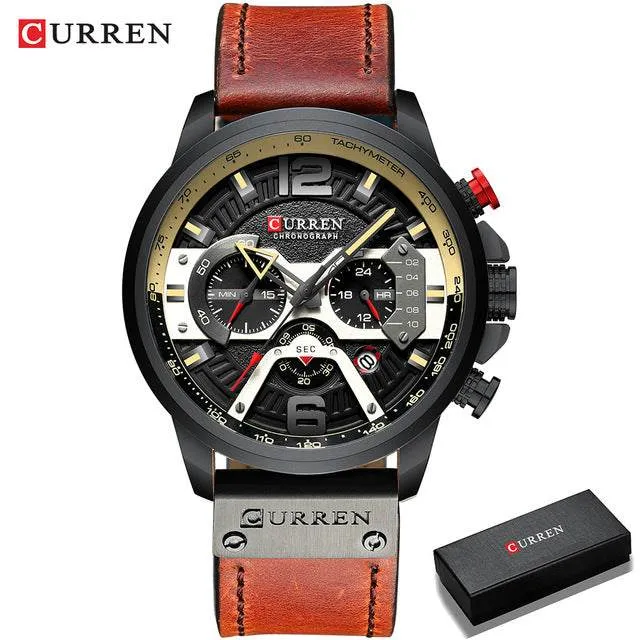 Sports Watch Stop Watch
