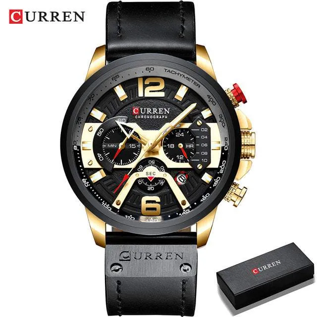 Sports Watch Stop Watch