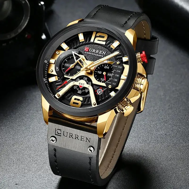 Sports Watch Stop Watch