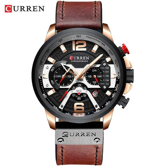 Sports Watch Stop Watch