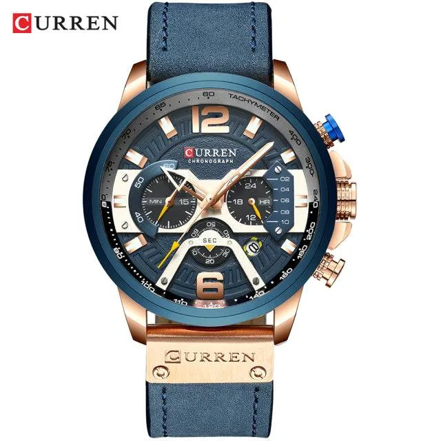 Sports Watch Stop Watch