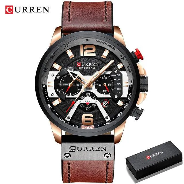 Sports Watch Stop Watch