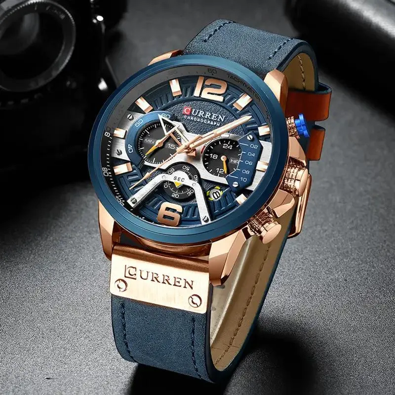 Sports Watch Stop Watch