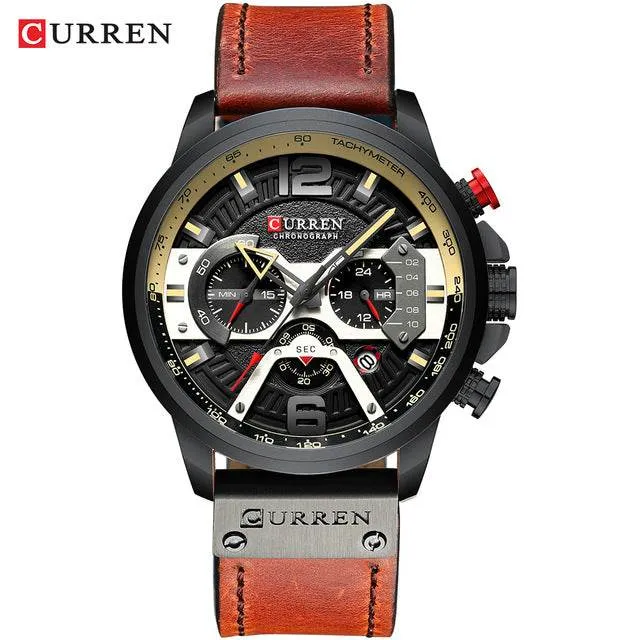 Sports Watch Stop Watch