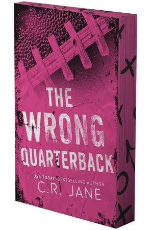 The Wrong Quarterback: A Football Romance (The Wrong Player Series, 1) Paperback  April 22, 2025