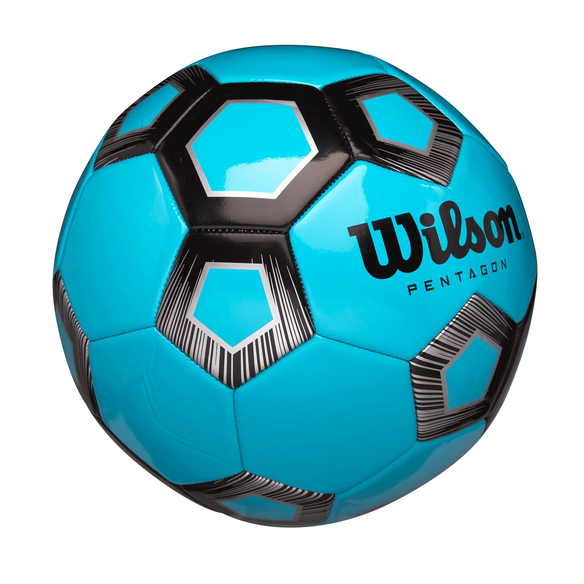 Wilson Pentagon Soccer Ball