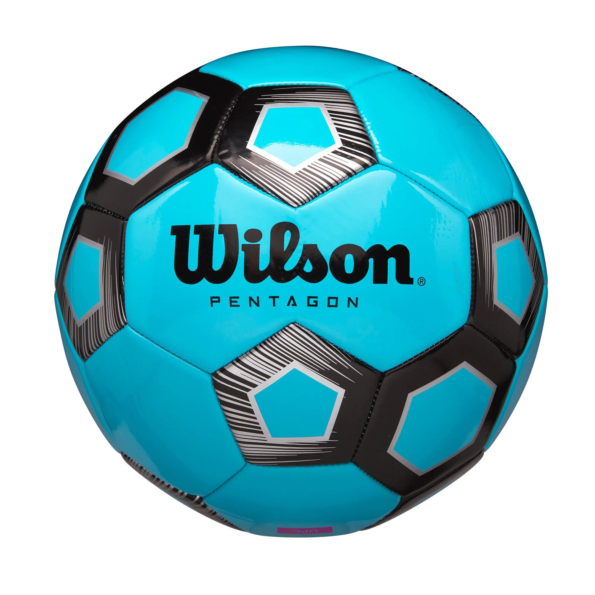 Wilson Pentagon Soccer Ball