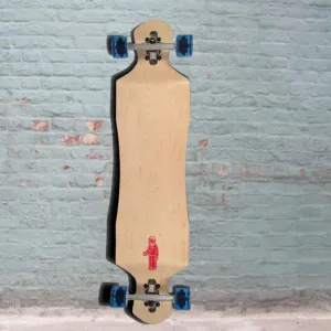 World Trek Double Drop Longboard 42" - Complete