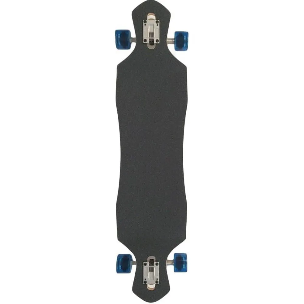 World Trek Double Drop Longboard 42" - Complete