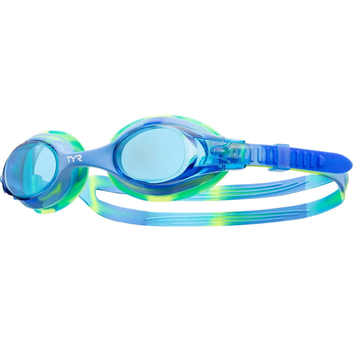 Youth Swimples Tie Dye Goggles